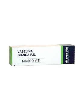 Vaselina Bianca F.U. 30 grammi - MARCO VITI