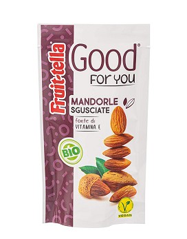 Good For You - Mandorle Sgusciate 27 grammi - FRUITTELLA