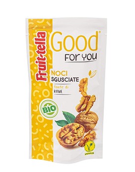 Good For You - Noci Sgusciate 27 grammi - FRUITTELLA