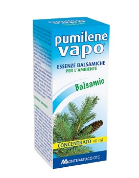 Concentrato Balsamic 40 ml - PUMILENE VAPO