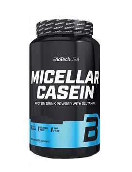 Micellar Casein 908 grams - BIOTECH USA