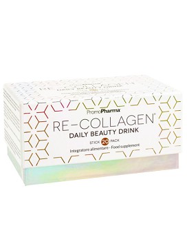 Re-Collagen - Daily Beauty Drink 20 sachets of 12ml - PROMOPHARMA