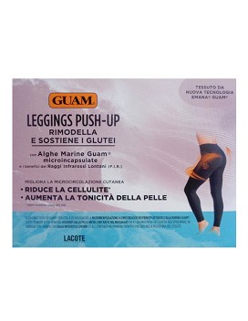 Leggings Push-Up 1 leggings - GUAM