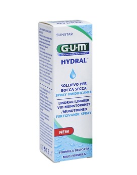 Hydral Spray Umidificante 50ml - GUM