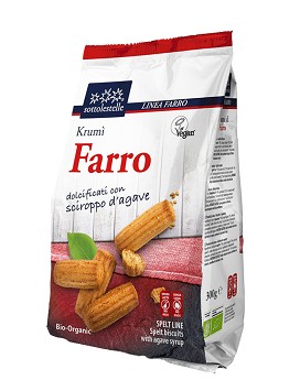 Krumì Farro 300 grams - SOTTO LE STELLE