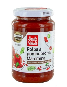 Maremma Tomato Pul 340 grams - BAULE VOLANTE