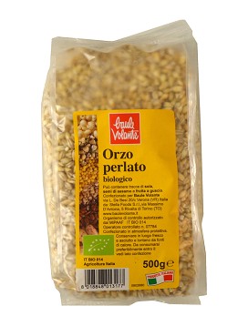 Orzo Perlato Biologico 500 grams - BAULE VOLANTE