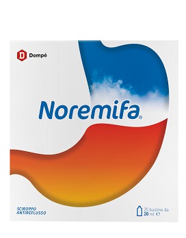 Noremifa 25 bustine da 20ml - DOMPÉ