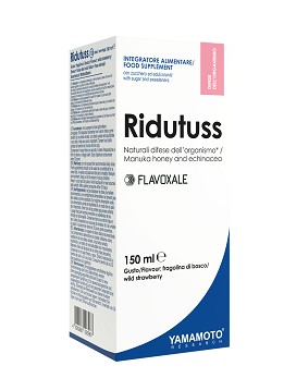 Ridutuss® 150ml - YAMAMOTO RESEARCH
