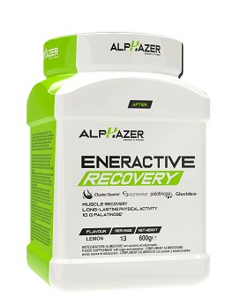 Eneractive® Recovery 600 grams - ALPHAZER