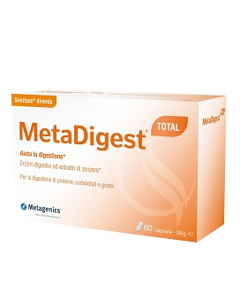 MetaDigest Total 60 capsule - METAGENICS