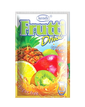 Fruits Drink 32 sachets of 8,5 grams - KENDY