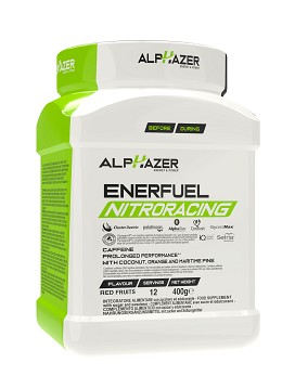 Enerfuel® Nitroracing 400 grammi - ALPHAZER