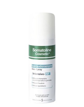 Deodorante Ipersudorazione Intensivo Spray 125 ml - SOMATOLINE COSMETIC