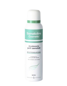 Deodorante Pelli Sensibili Spray 150ml - SOMATOLINE SKIN EXPERT
