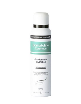 Deodorante Invisibile Spray 150ml - SOMATOLINE SKIN EXPERT