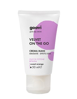 Velvet on the Go - Crema Mani 50 ml - GOOVI