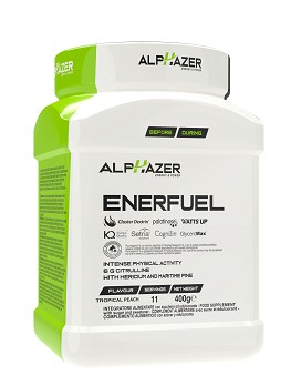 Enerfuel® 400 grams - ALPHAZER