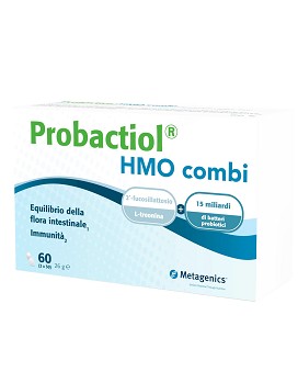 Probactiol HMO Combi 60 capsules - METAGENICS