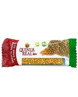 Quinua Real - Bar Sesamo e Quinoa 15 grammi - LA FINESTRA SUL CIELO