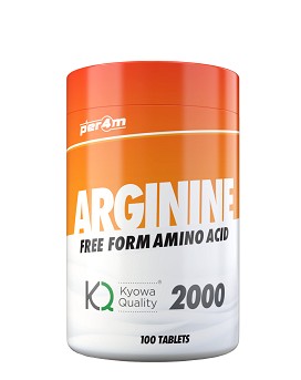 Arginine 100 compresse - PER4M