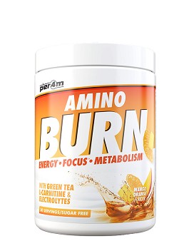 Amino Burn 240 grammi - PER4M