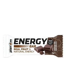 Energy Bar 1 barretta da 35 grammi - PER4M