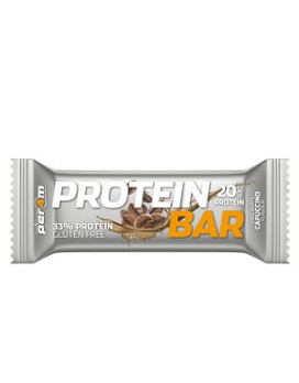 Protein Bar 1 barretta da 60 grammi - PER4M