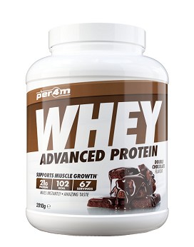 Whey Advanced Protein - PER4M