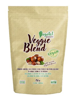 Veggie Blend 750 grams - +WATT