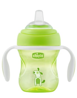 Transition Cup 4 Months+ 200 ml - CHICCO