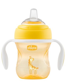 Transition Cup 4 Meses+ 200 ml - CHICCO