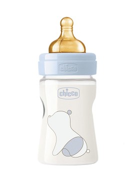 Original Touch Rubber 0 Months + 150 ml - CHICCO