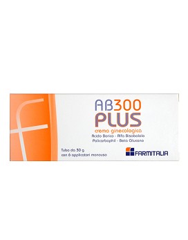 AB 300 Plus 30 grammi - FARMITALIA