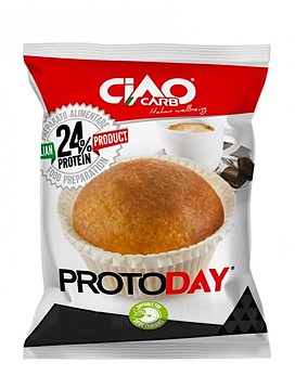 ProtoDay - STAGE 1 1 snack da 50 grammi - CIAOCARB