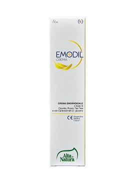 Emodil - Cream 75ml - ALTA NATURA