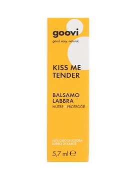 Kiss Me Tender - Lip Balm 5,7 ml - GOOVI