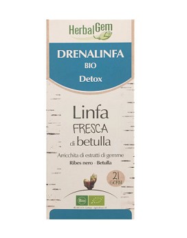 Drenalinfa Bio - Detox 250 ml - HERBALGEM