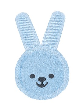 Oral Care Rabbit 0+ Mesi 1 panno azzurro - MAM