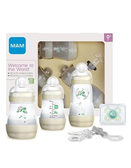 Welcome to the World 0+ Meses 1 kit - MAM