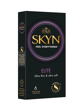 Skyn - Elite 6 condoms - AKUEL