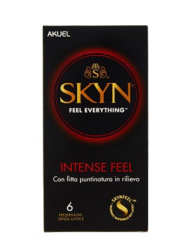 Skyn - Intense Feel 6 preservativi - AKUEL