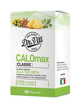 Dr. Viti - Calo Max Classic 1 gel of 90 grams - MARCO VITI