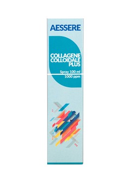 Collagene Colloidale Plus - Spray 1000 ppm 100 ml - AESSERE