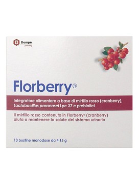 Florberry 10 bustine da 4,15 grammi - DOMPÉ