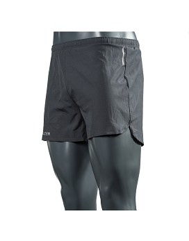 Pantalone Corto Uomo Colour: Black - ALPHAZER OUTFIT