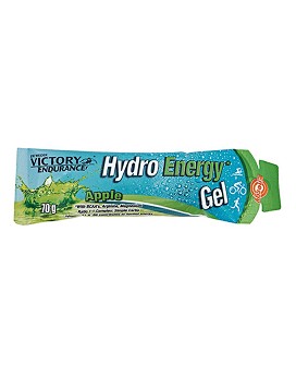Victory Endurance Hydro Energy 1 gels of 70 grams - WEIDER