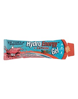Victory Endurance Hydro Energy + Caffeine 1 gels of 70 grams - WEIDER