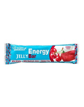 Victory Endurance - Energy Jelly Bar 1 barretta da 32 grammi - WEIDER