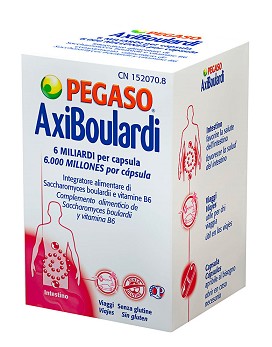 AxiBoulardi 60 capsule vegetali - PEGASO